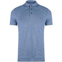 Herren Slim Fit Poloshirt
