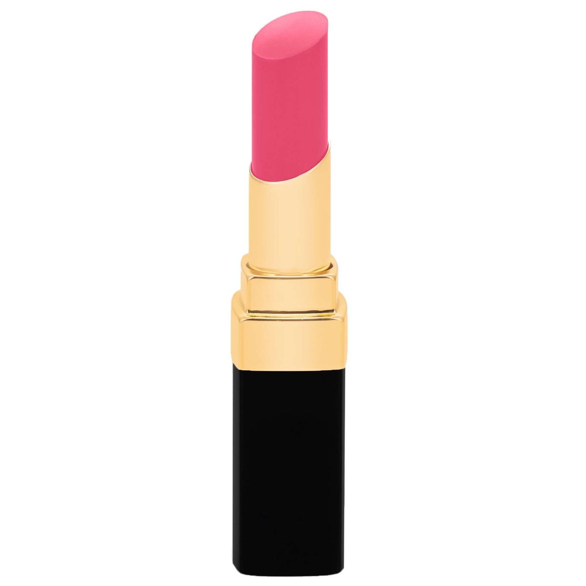 Strahlender Pinker Lippenstift