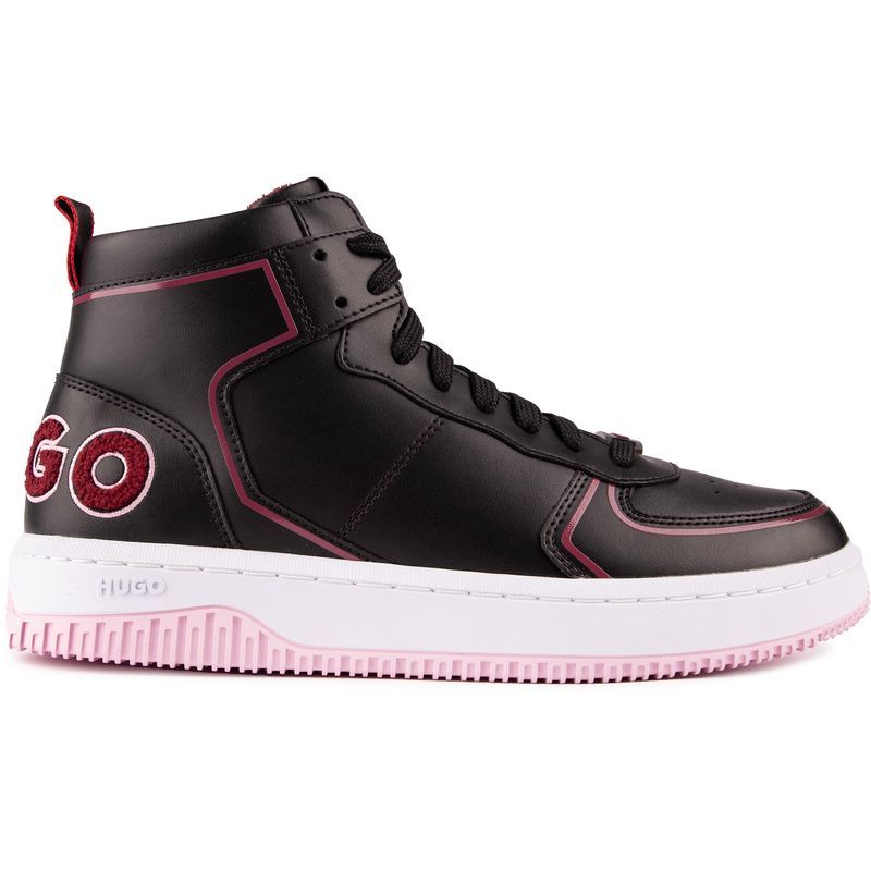 Retro High-Top Mode-Sneakers