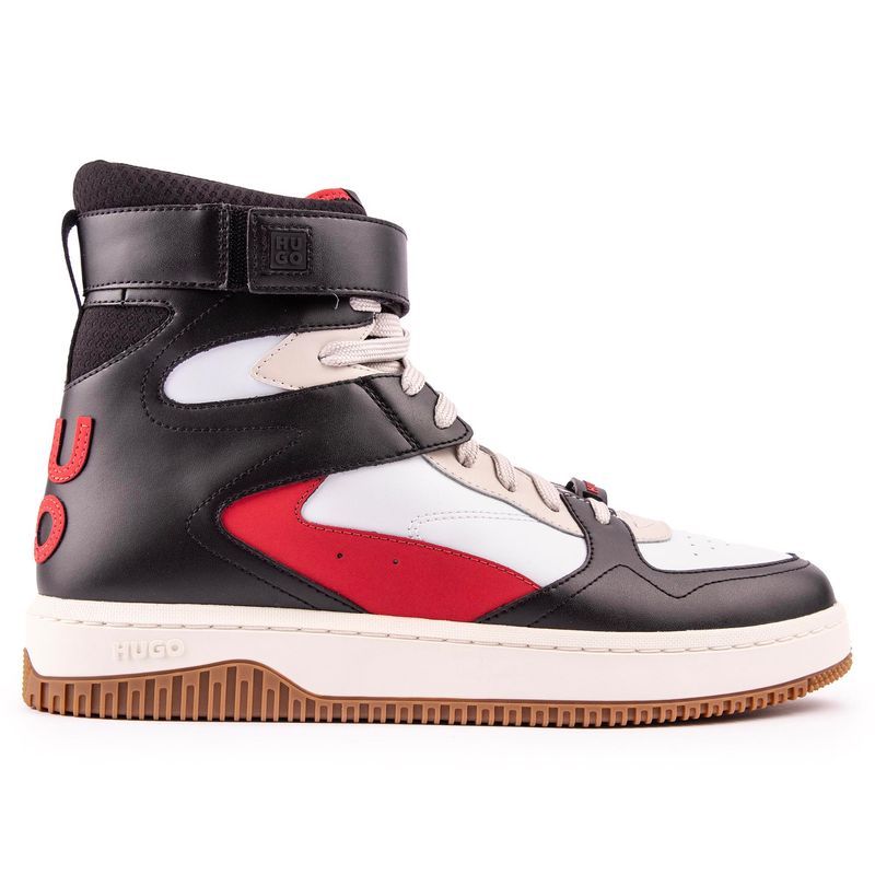 Retro High-Top Mode-Sneakers