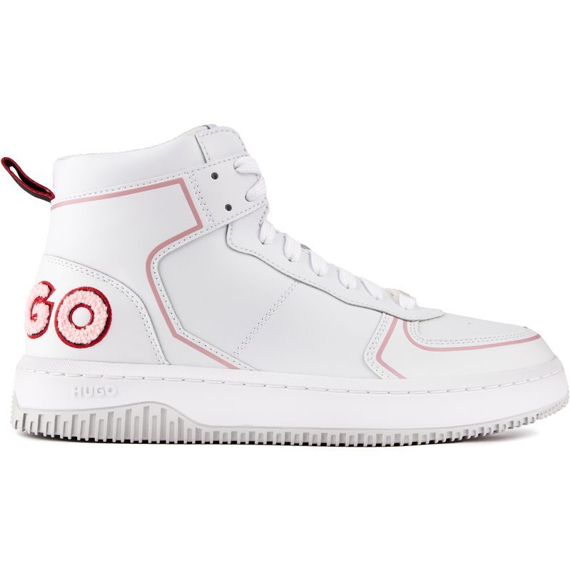 Retro High-Top Mode-Sneakers