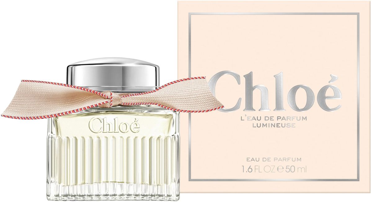 Chloé Chloé L' Lumineuse, Eau de Parfum, Damen, blumig, KLAR, 30
