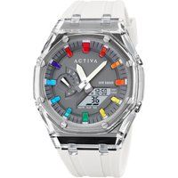 Activa x Invicta Digital ACW2100-003 Herrenuhr - 53mm