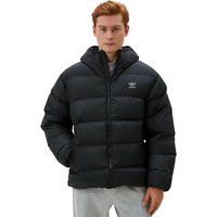 Adidas Originals Kapuzen-Pufferjacke