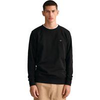 Herren Klassisches Schild-Logo Sweatshirt