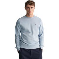 Herren Klassisches Schild-Logo Sweatshirt