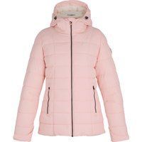 Gesteppte, wattierte Winterjacke für Damen