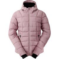 Gesteppte Damenjacke mit Kapuze