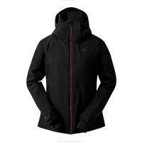 Dare 2B - "Flurry II" Skijacke für Damen, Wasserfest (Schwarz)