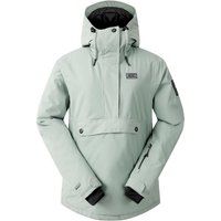 Dare 2B - "Snowburst II" Skijacke für Damen, Über den Kopf (Gletschergrün)