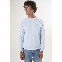 Klassisches Sweatshirt mit Rundhalsausschnitt