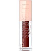Reichhaltiger brauner Lipgloss mit Hyaluronsäure