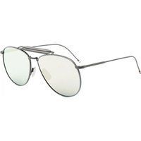 Pilotenbrille mit oberem Steg Detail