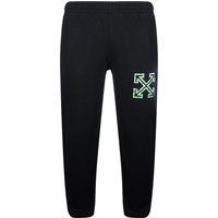 Schmal geschnittene Fleece-Jogginghose