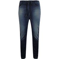 Denim Jogg Jeans mit entspannter Passform