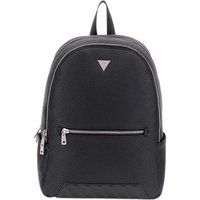 Minimalistischer Rucksack aus strukturiertem Kunstleder
