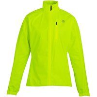 Dare 2B - "Tor" Jacke, wasserfest für Damen (Fluro Gelb)