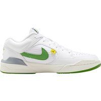 Weiße Jordan Stadium Low Sneakers