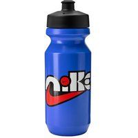 Nike Big Mouth 2.0 Grafik 650ml Wasserflasche (Königsblau)