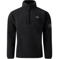 Teddy-Fleece-Pullover mit lässiger Passform