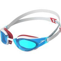 Unisex Schwimmbrille mit Spiegelgläsern