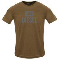 T-Shirt mit Logo-Grafik und Rundhalsausschnitt