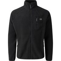 Fleecejacke für Herren aus recyceltem Polyester