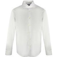Aquascutum - Hemd für Herren, Langärmlig (Weiß)