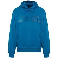Diesel - Kapuzenpullover für Herren (Saphir)