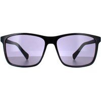 Calvin Klein - "Ck19568S 001" Sonnenbrille, Kunststoff (Grau)