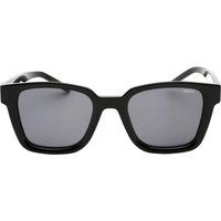 Calvin Klein - Farbverlauf-Sonnenbrille für Damen (Dunkelgrau/Schwarz)