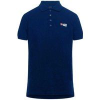 Diesel - Poloshirt für Herren/Damen Unisex (Marine)