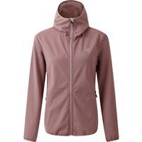 Softshelljacke mit Kapuze und Stretch-Material