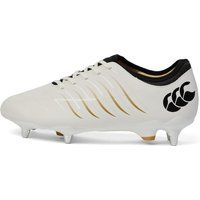 Canterbury - Herren Rugby-Stiefel für weichen Boden "Phoenix 2.0 Team" (Weiß)