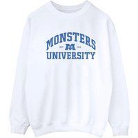 Monsters University Rundhals-Sweatshirt