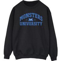 Monsters University Sweatshirt mit Rundhalsausschnitt
