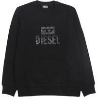 Diesel Unisex Erwachsenen Toned Sweatshirt (Schwarz)