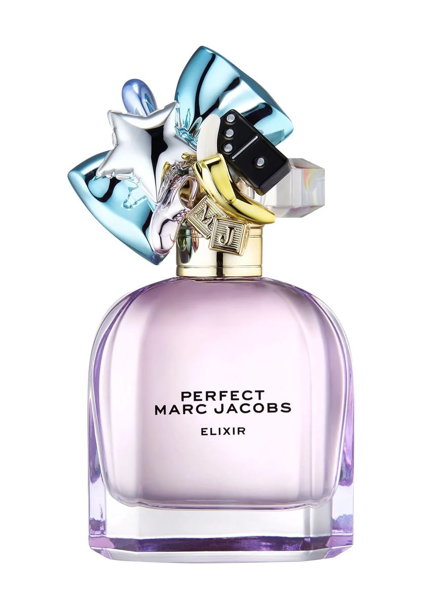 MARC JACOBS Perfect Elixir Spray, Eau de Parfum, Damen, holzig|blumig, KLAR, 30