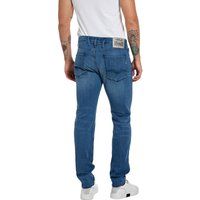 Klassische Slim Fit Jeans