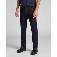 Gerade geschnittene Slim Fit Jeans