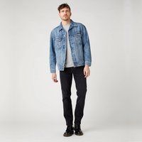 Jeansjacke mit regulärer Passform