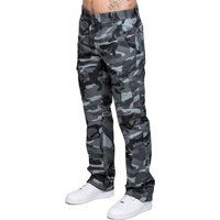 Urbane Camouflage Cargohose für Herren