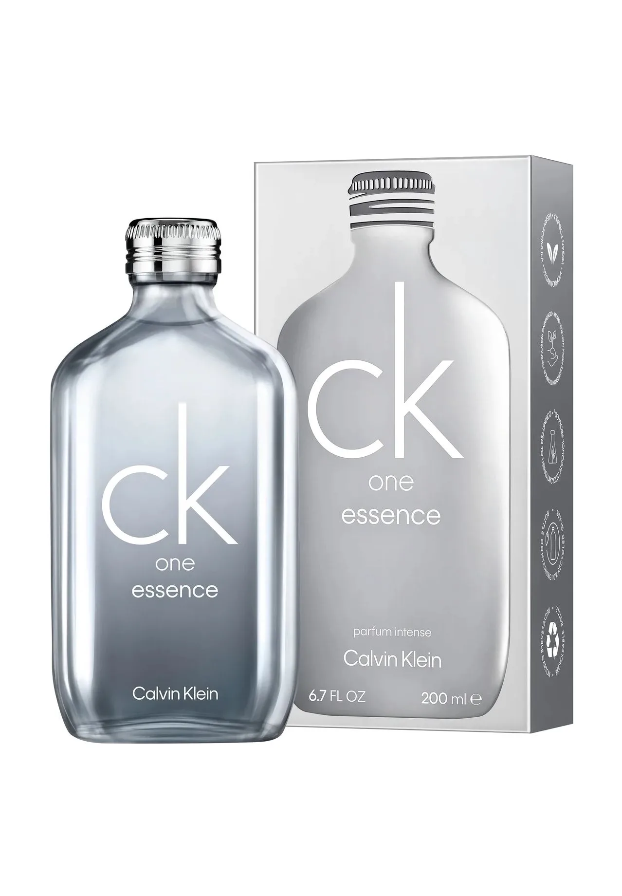 Calvin Klein One Essence, Eau de Parfum, Unisex, frisch|holzig|zitrisch