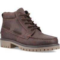 Sperry Baltimore Leder Herren Braun Knöchelschuh