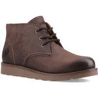 Sperry Portland Leder Herren Braun Stiefeletten