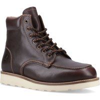Sperry Boston Leder Herren Schokoladenstiefeletten