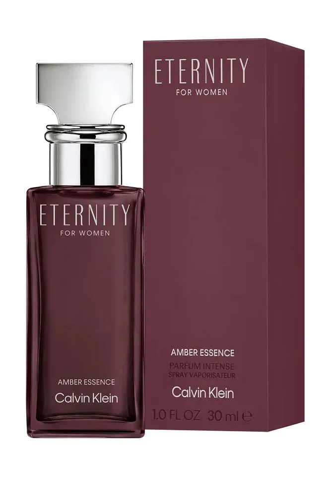 Calvin Klein Amber Essence Eternity For Women Intense, Parfum, Damen, blumig|orientalisch|frisch, DUMMY, 30 ML