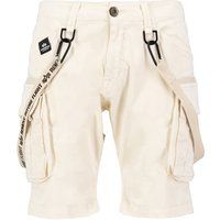 Utility Shorts mit Riemendetail