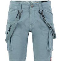 Utility Shorts mit Riemendetail
