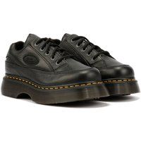 Dr. Martens Buzz 5I Lederschuhe Für Damen In Schwarz